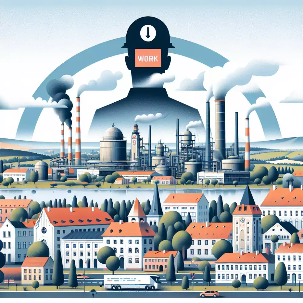 práce ostrava a okolí