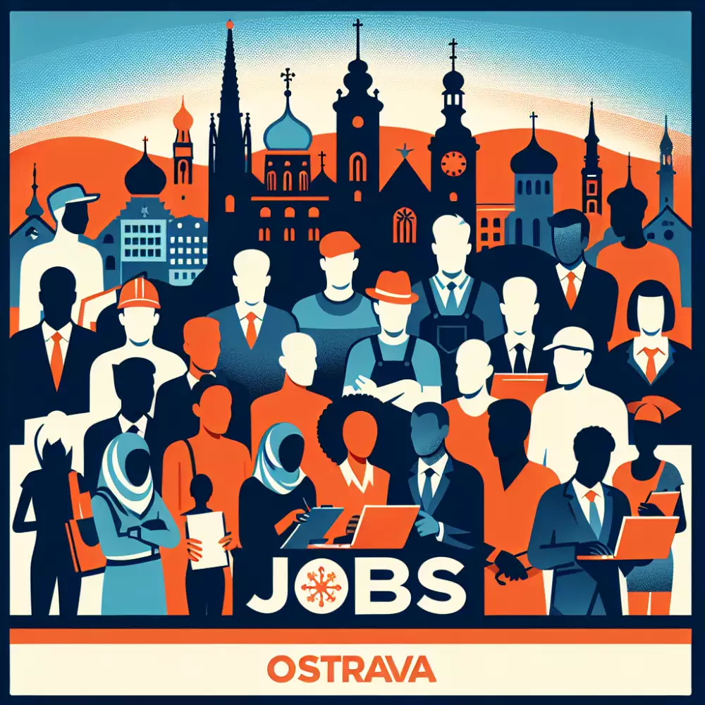 práce ostrava a okolí