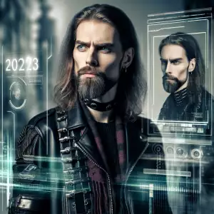 Ville Valo 2023