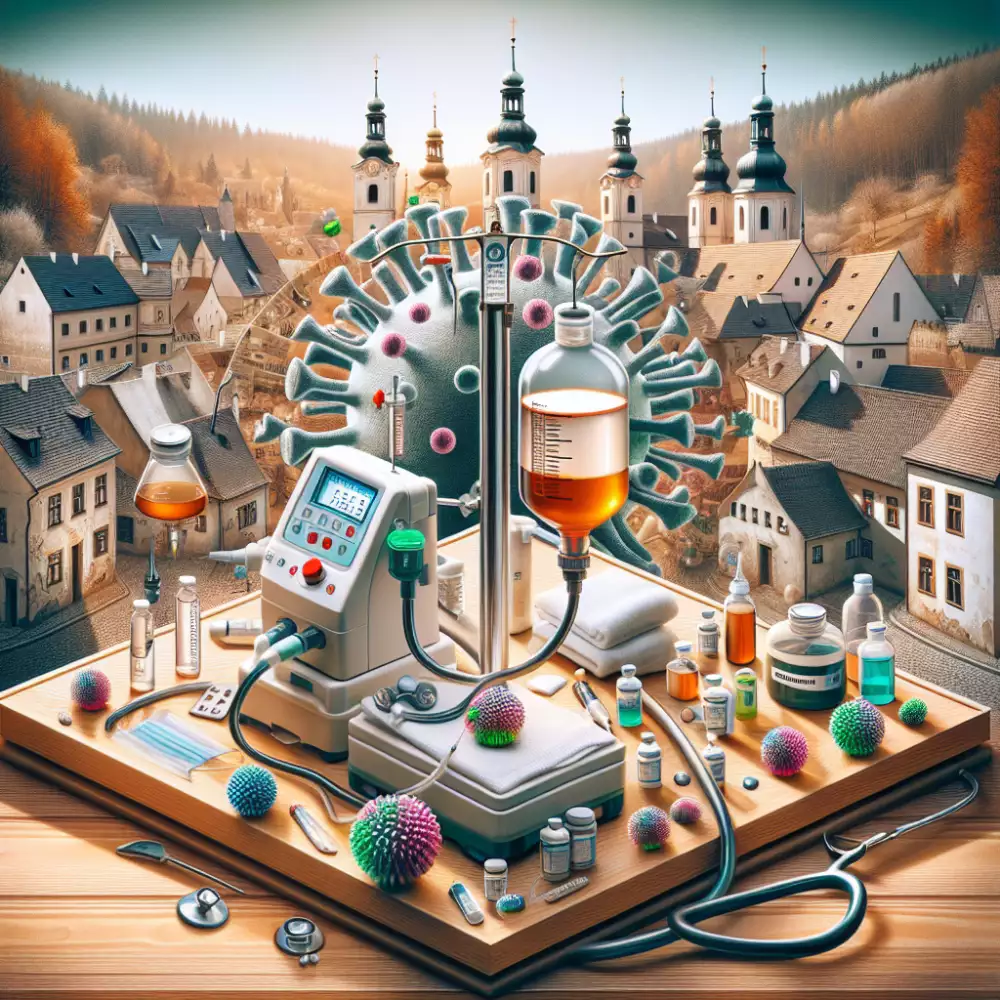 Pump Czech Virus