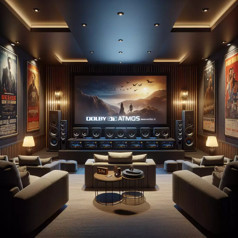domácí kino dolby atmos