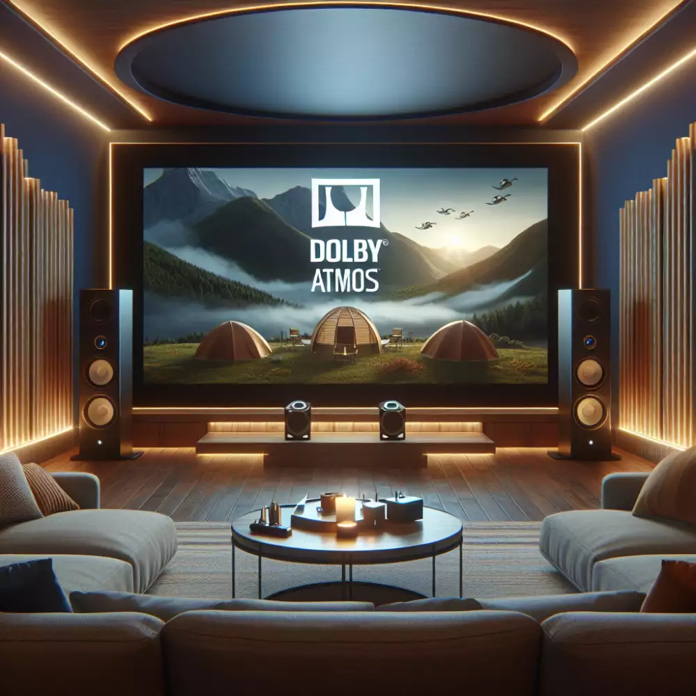 domácí kino dolby atmos