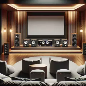 Domácí Kino Dolby Atmos