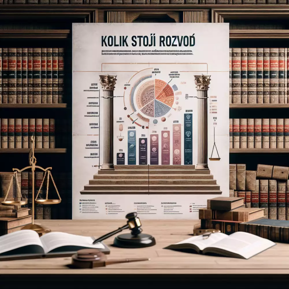 kolik stoji rozvod