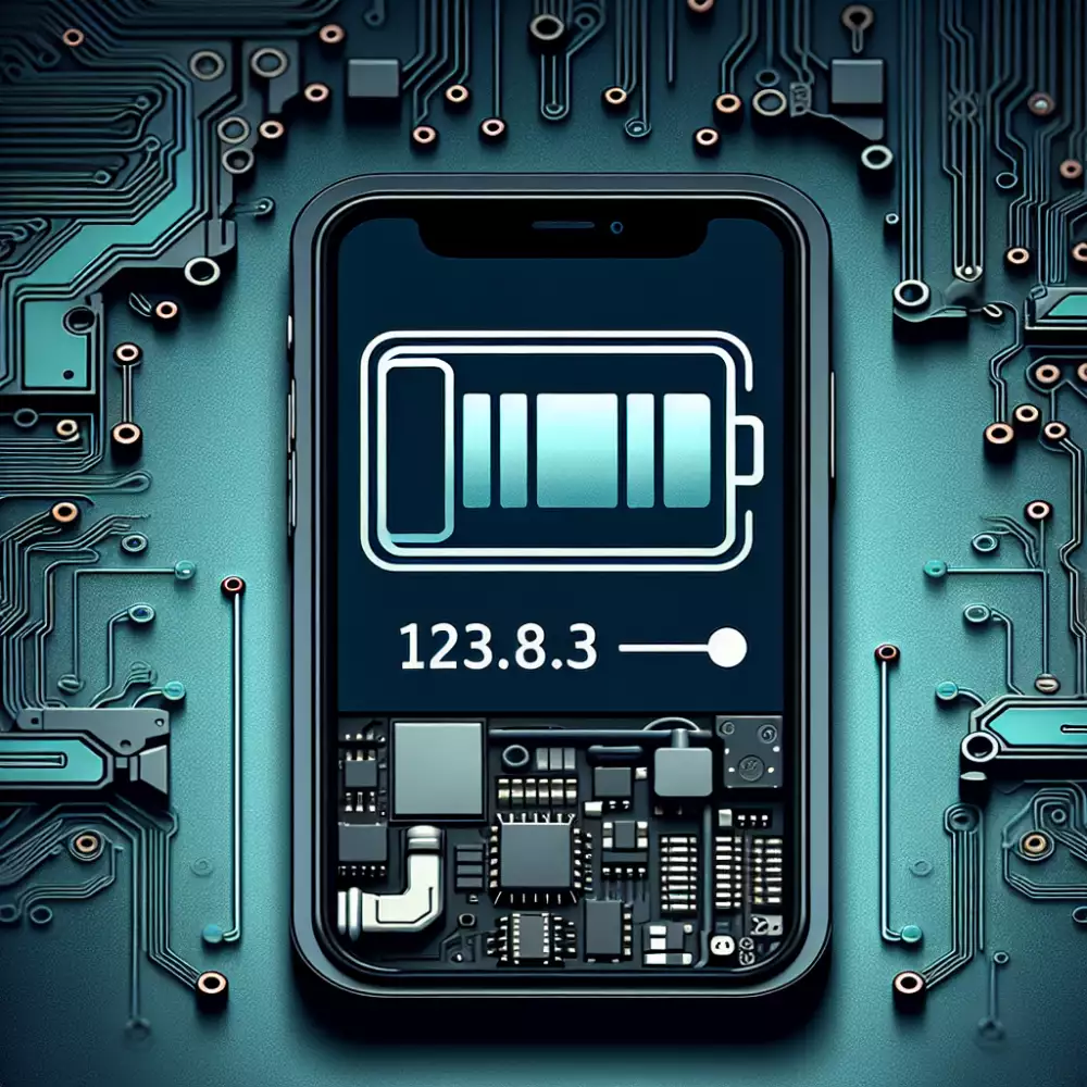 kapacita baterie iphone 13 mini