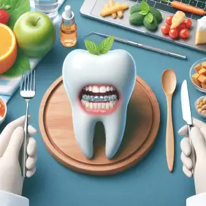 Bílá Dieta Po Bělení Zubů