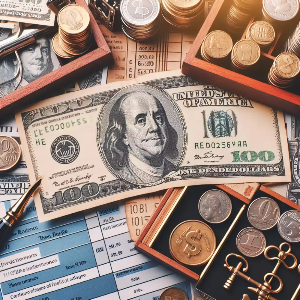 kde vyměnit staré dolary