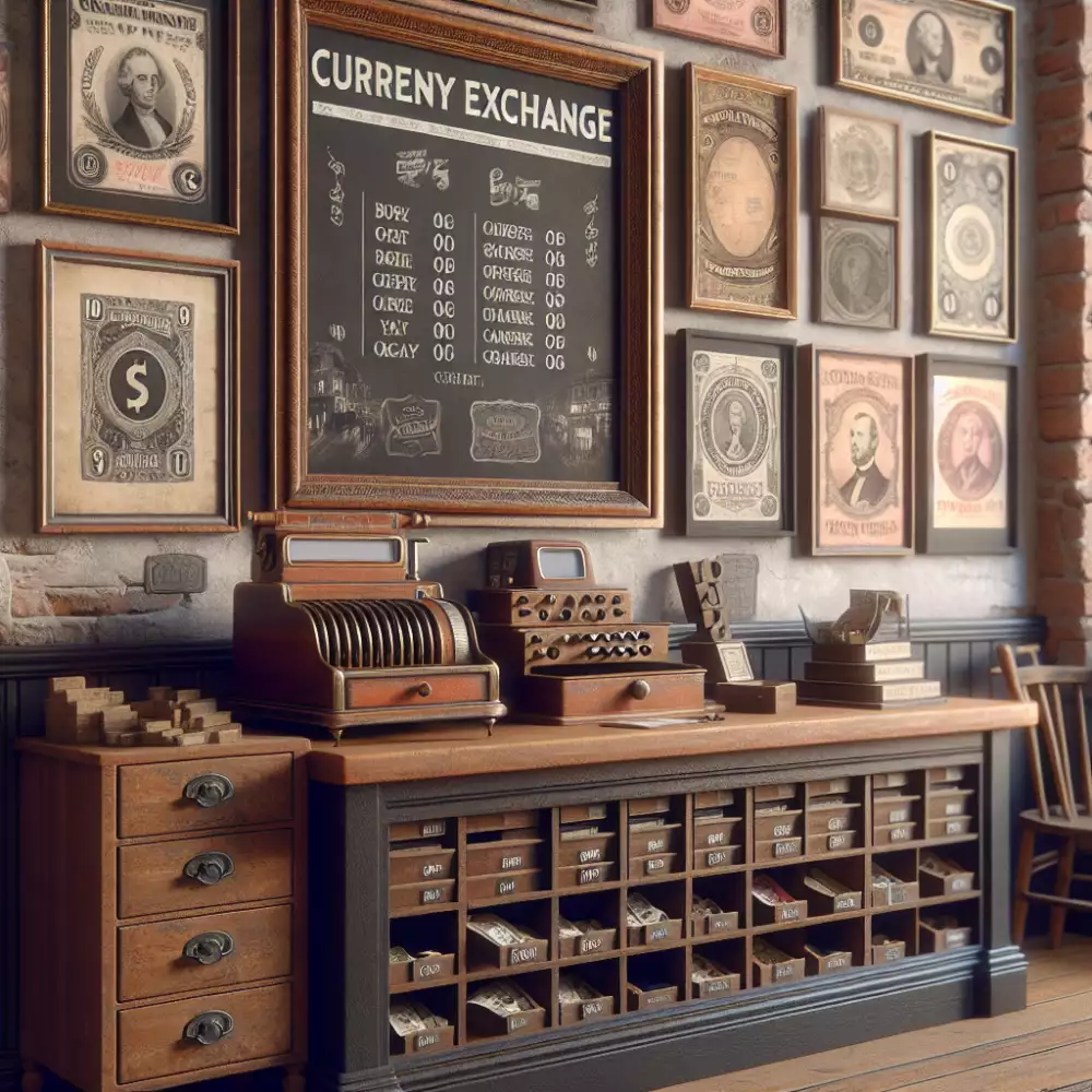 kde vyměnit staré dolary