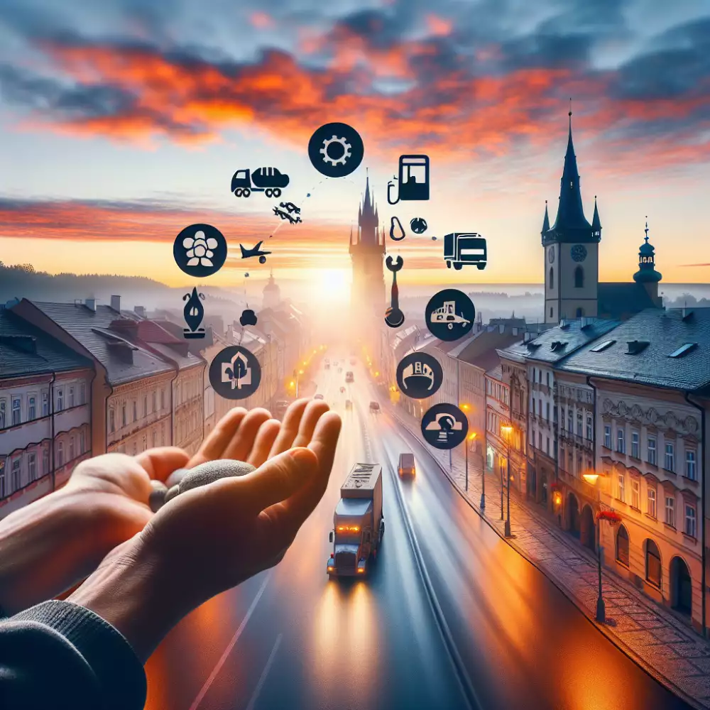 práce na ranní směnu litvínov