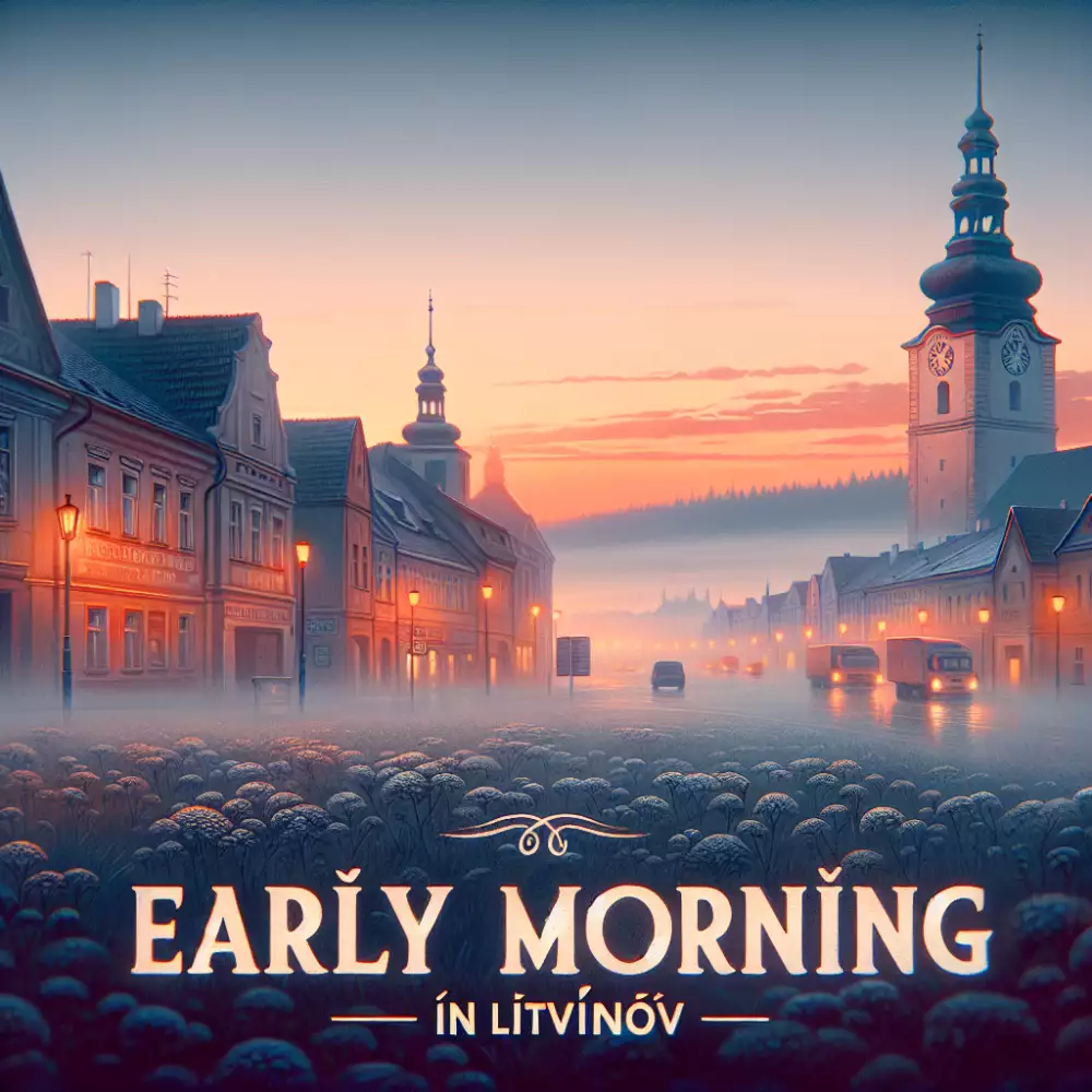 práce na ranní směnu litvínov