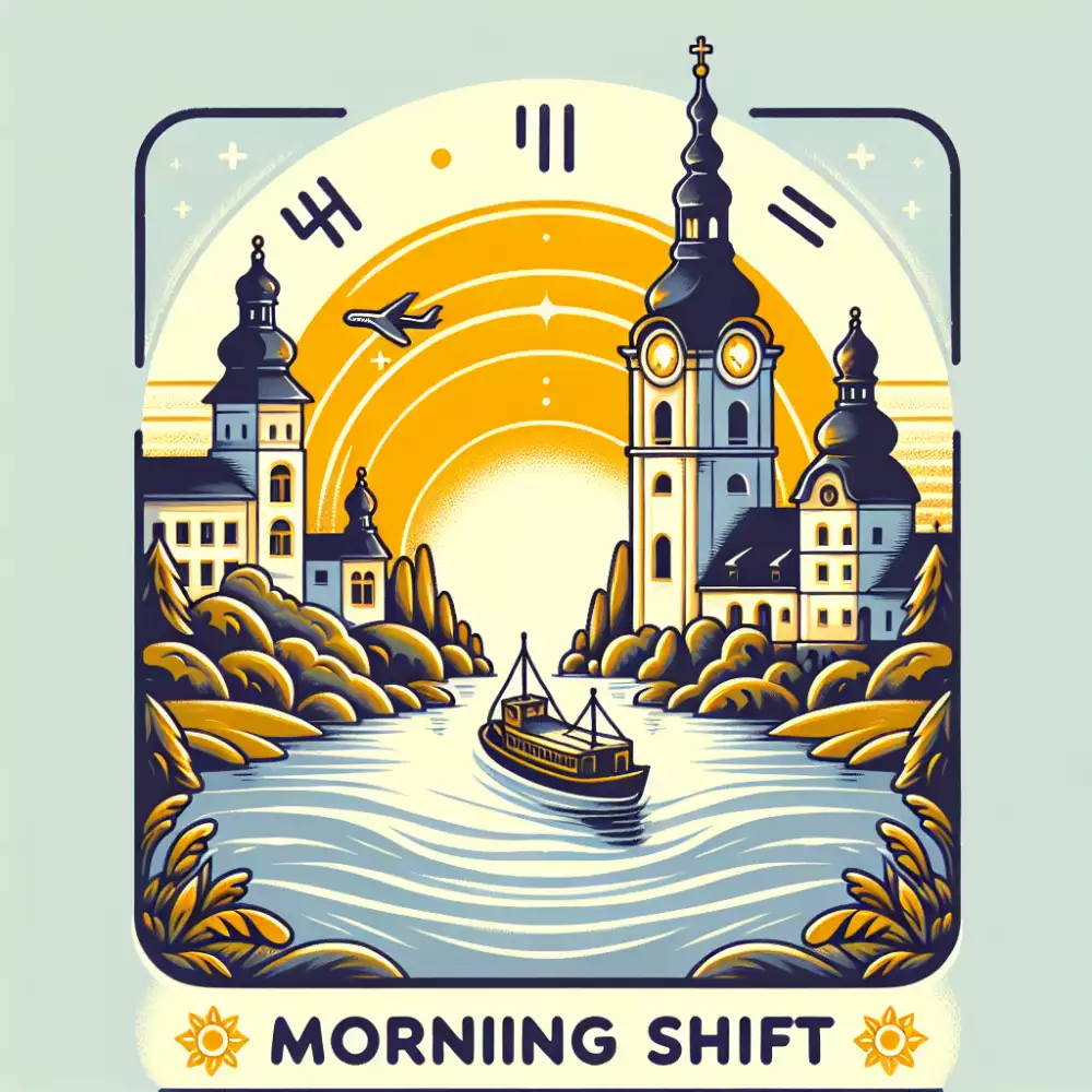 práce na ranní směnu litvínov