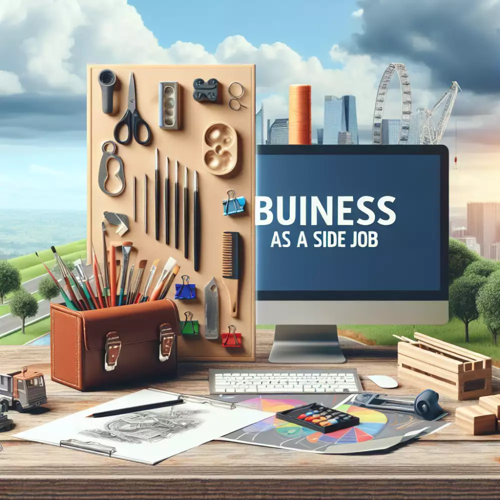 podnikání jako vedlejší činnost