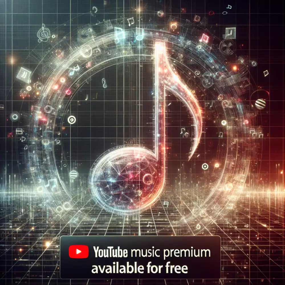 Youtube Music Premium Free