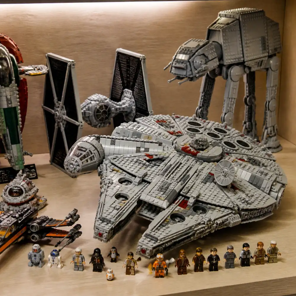 star wars lego
