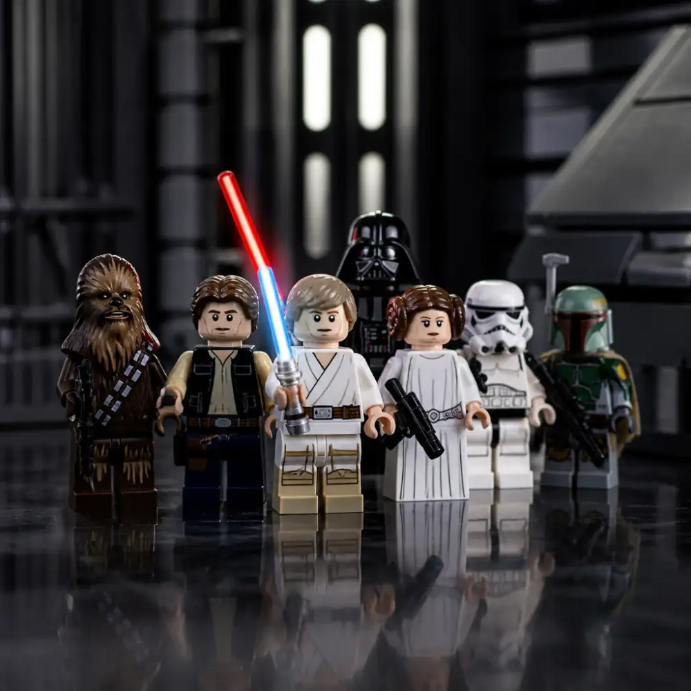 star wars lego