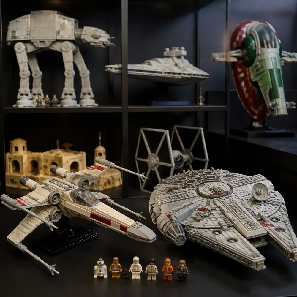 star wars lego