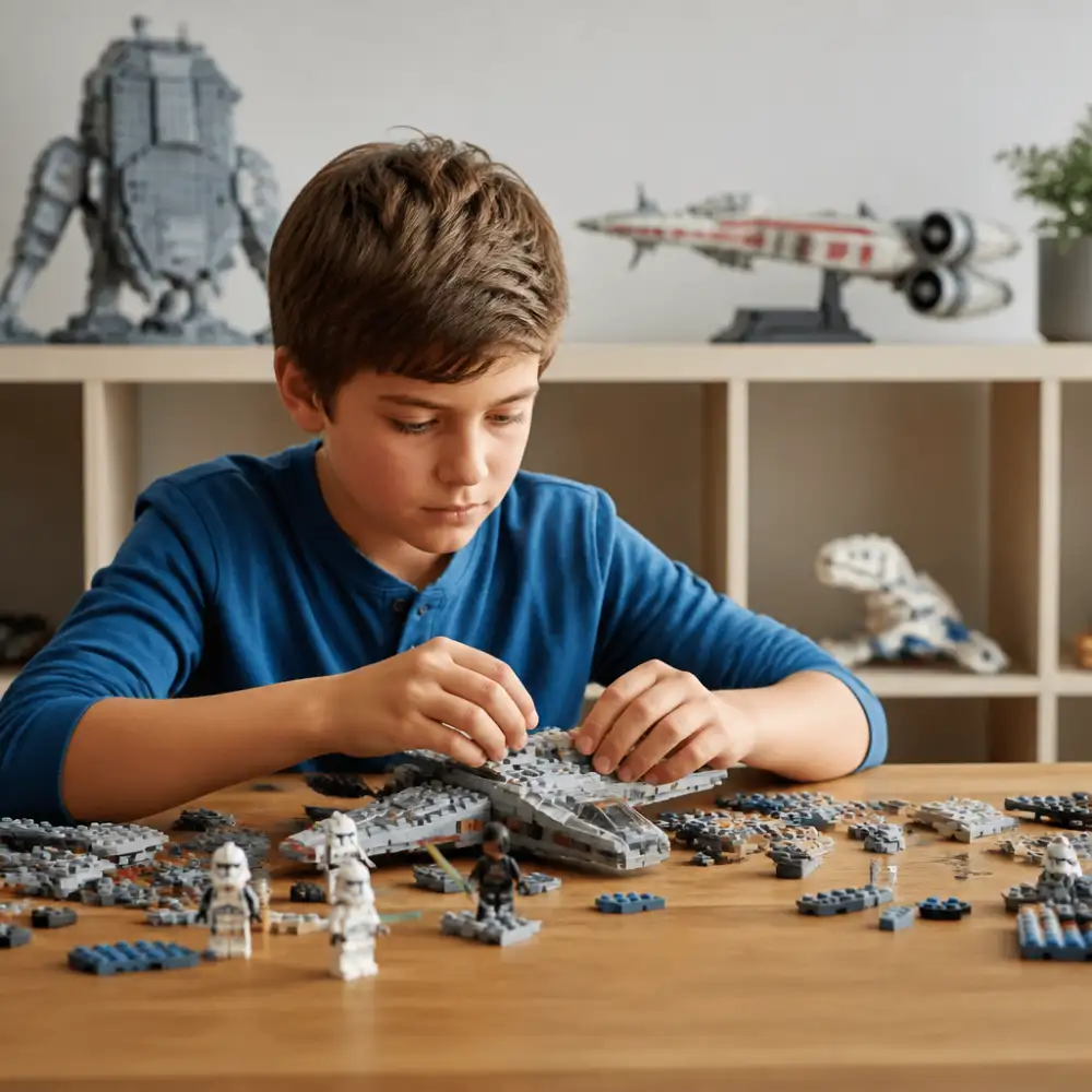 star wars lego