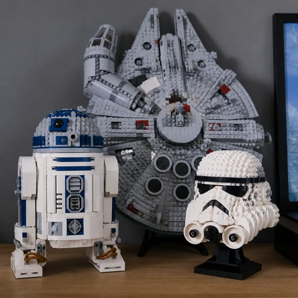 Star Wars Lego