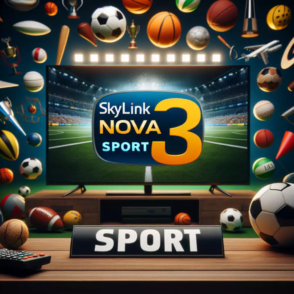 Skylink Nova Sport 3