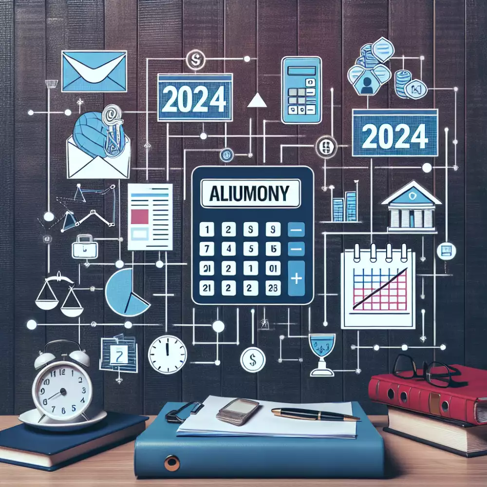 Výpočet Alimentů 2024