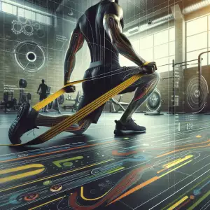 Elastické Lano Pro Sm Systém Decathlon