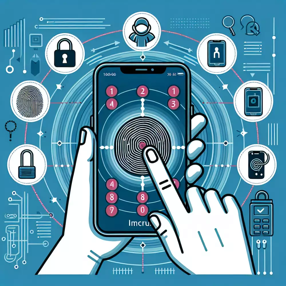 jak se dostat do zamčeného telefonu